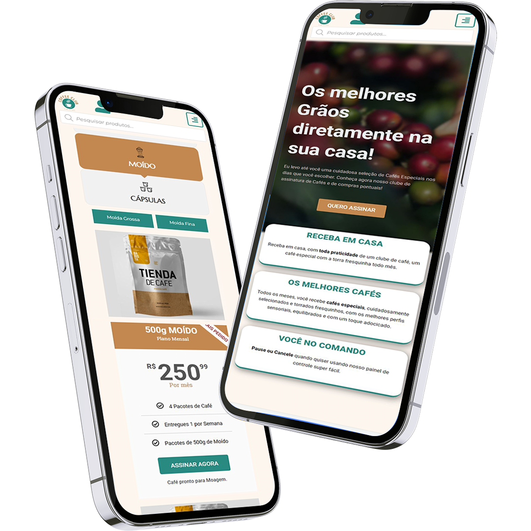 Clube de Assinaturas de Cafés Especiais: Um negócio Promissor