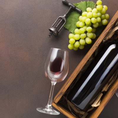 full-bottle-wine-with-copy-space full-bottle-wine-with-copy-space